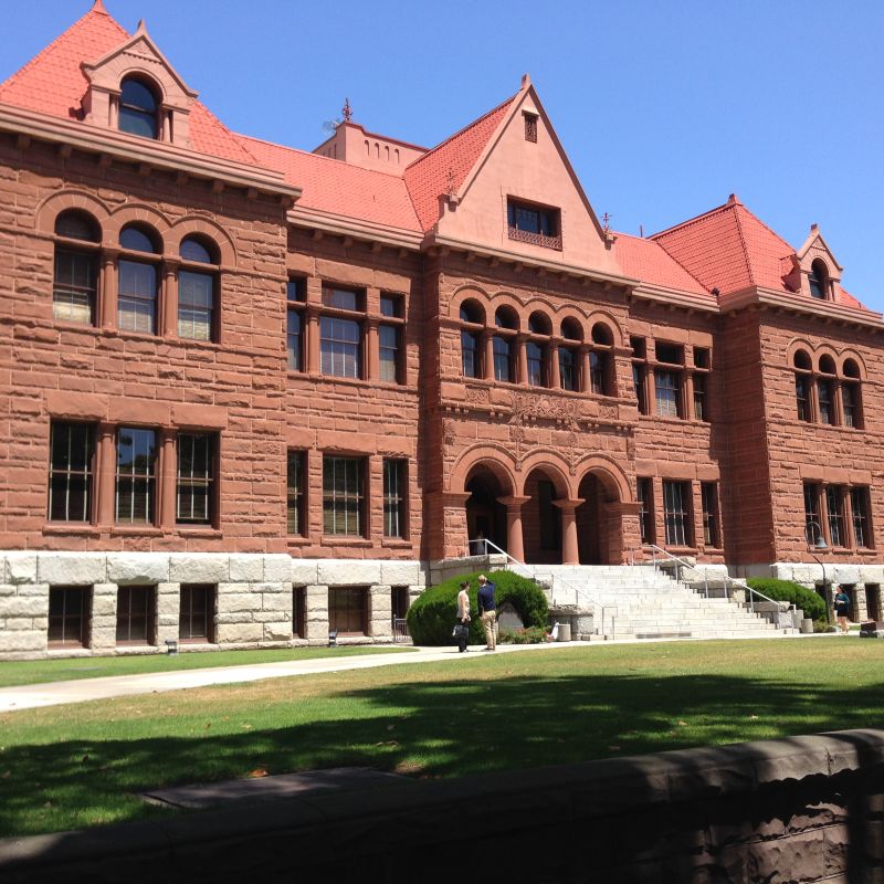 CHL #837 - Old Orange County Courthouse