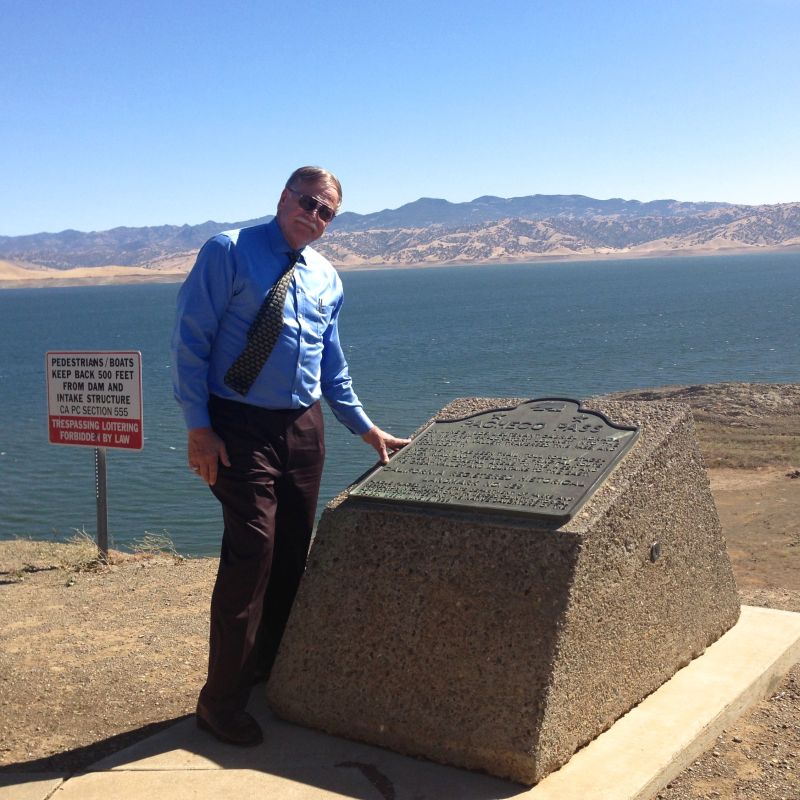 CHL #829 - Pacheco Pass