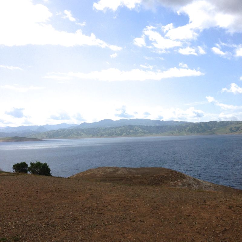 San Luis Reservoir