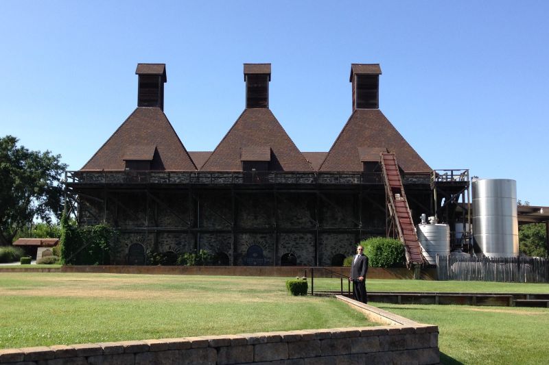 CHL #893 - Walters Ranch Hop Kiln