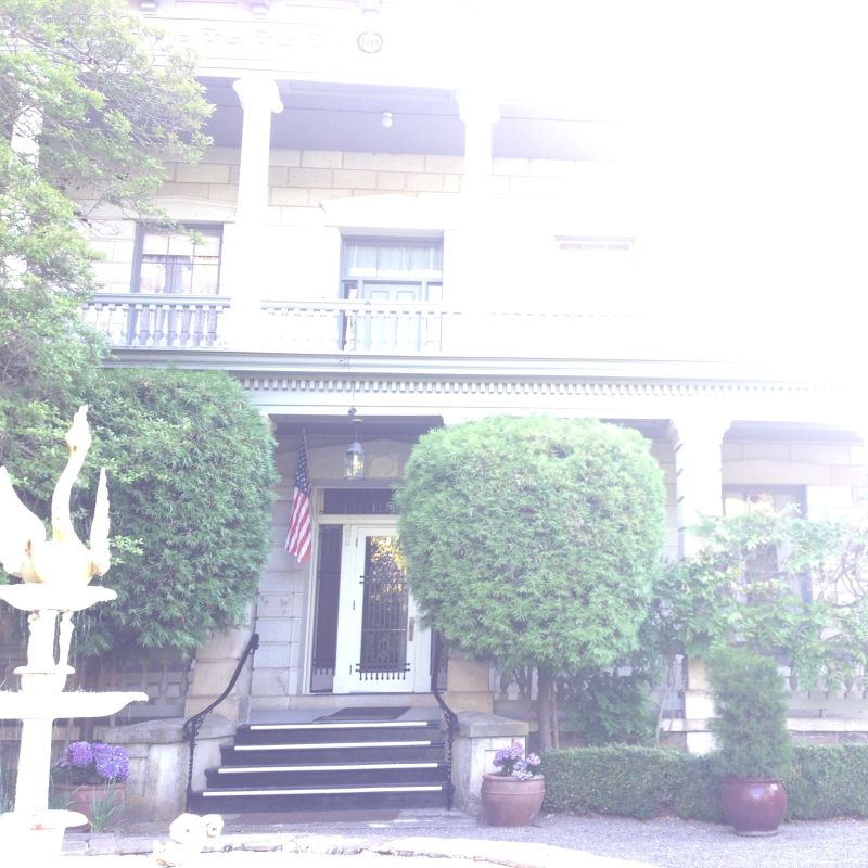 CHL #237 - Temelec Hall