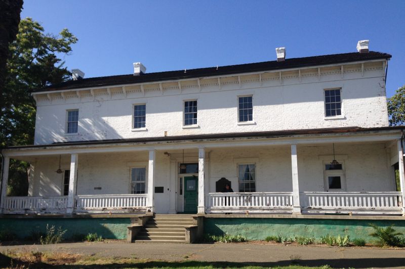 CHL #692 - Hood House