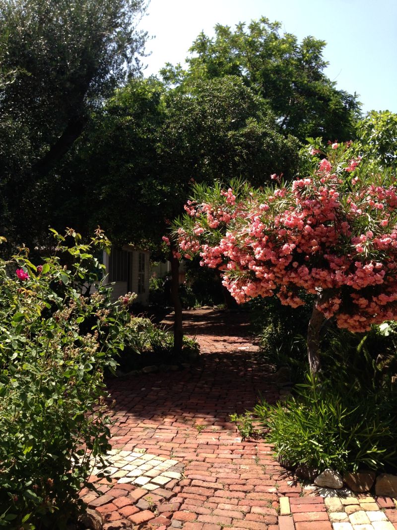 CHL #880 - Fischer-Hanlon House Garden