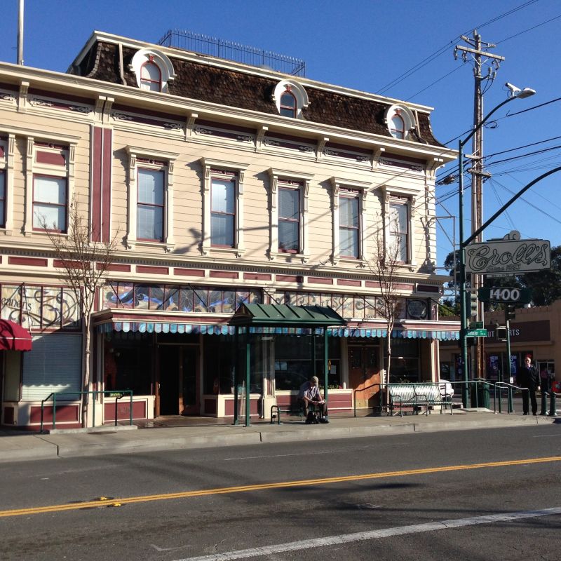 CHL #954 - Croll Building