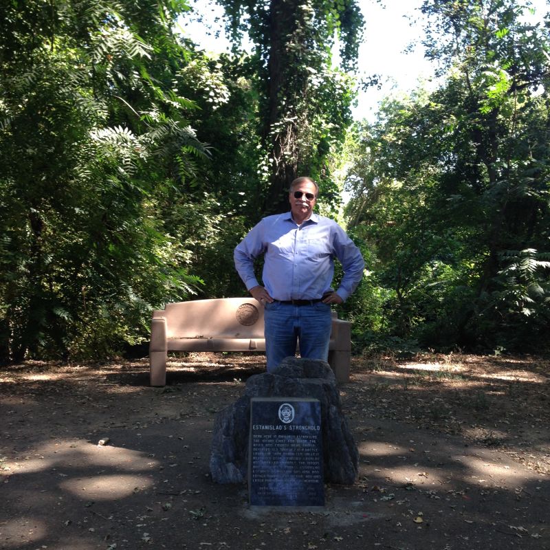 CHL #214 Battle Site - Memorial