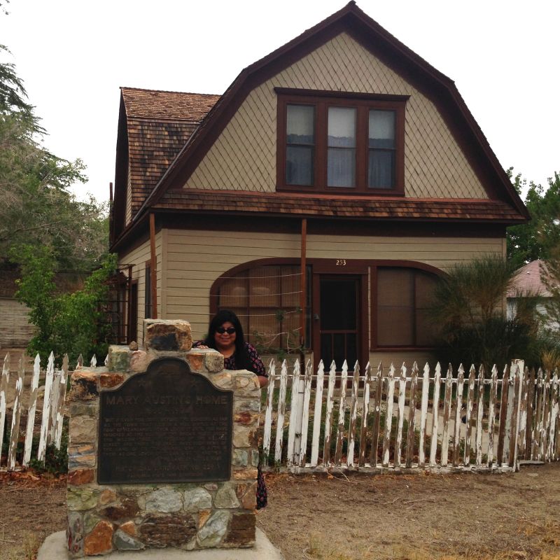 CHL #229 Mary Austin Home