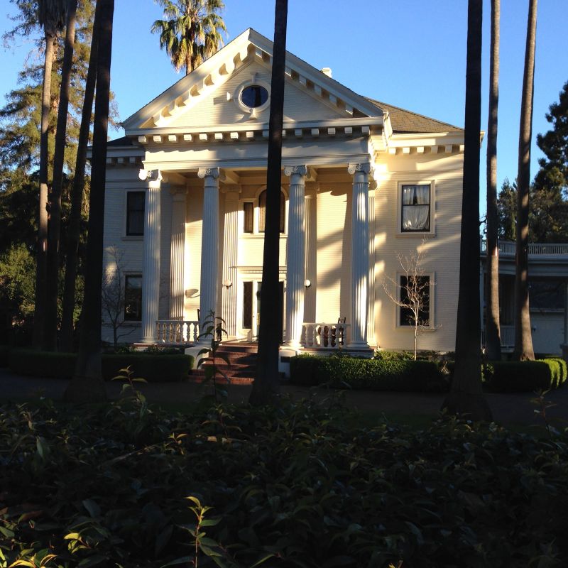 CHL #857 Squire House