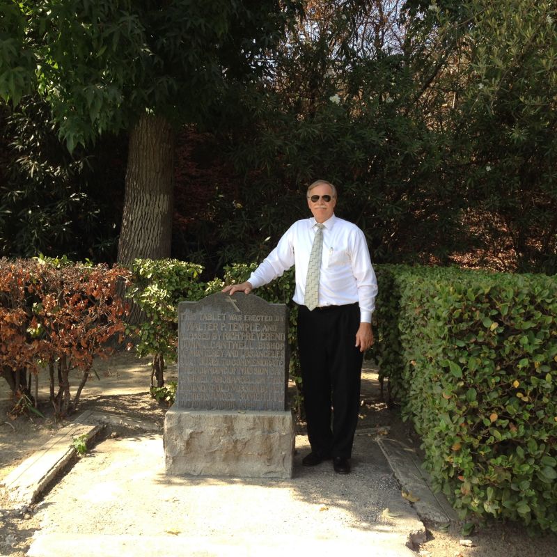 CHL #161 - Site of Mission Vieja Marker