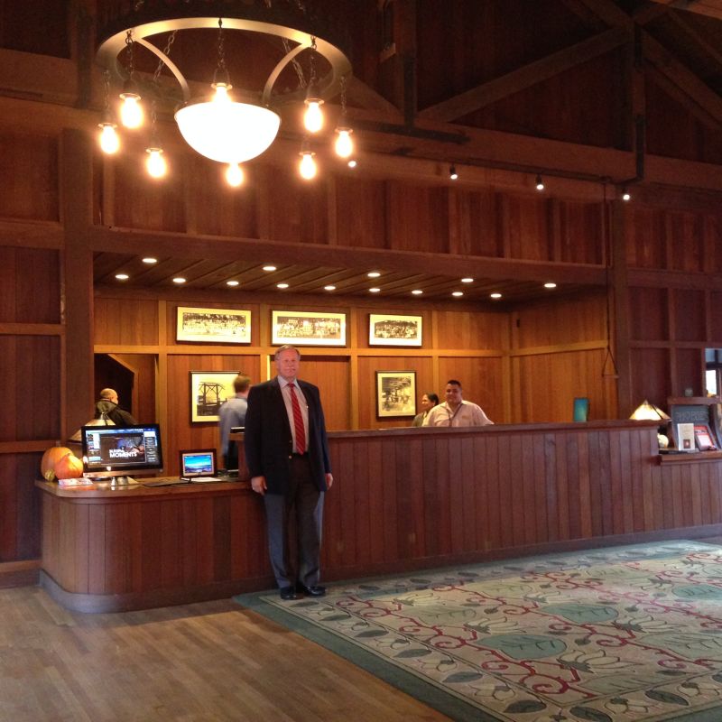 CHL #1052 - Asilomar State Beach and Conference Grounds Registration