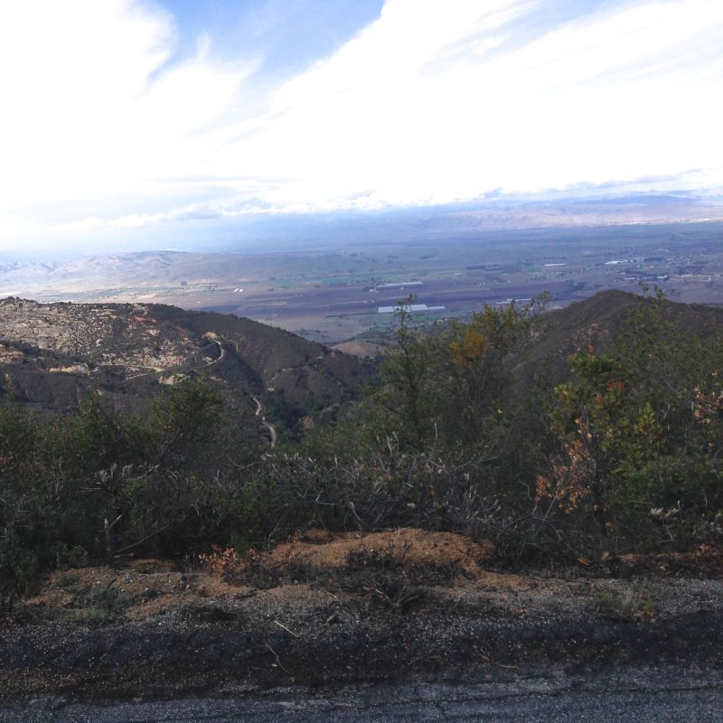 Road to CHL #181 - Fremont Peak