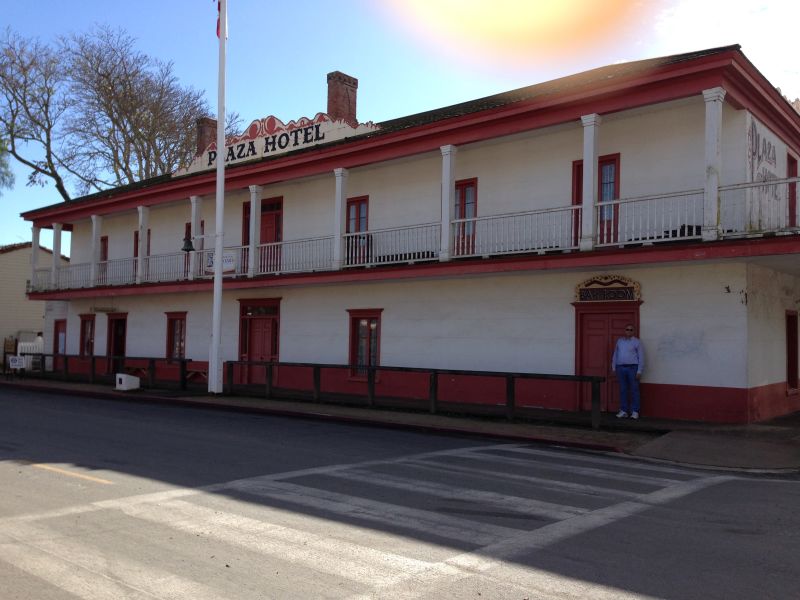 CHL #180 Plaza Hotel