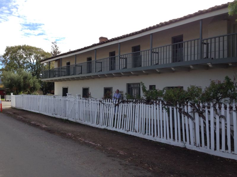 CHL #179 - Castro House