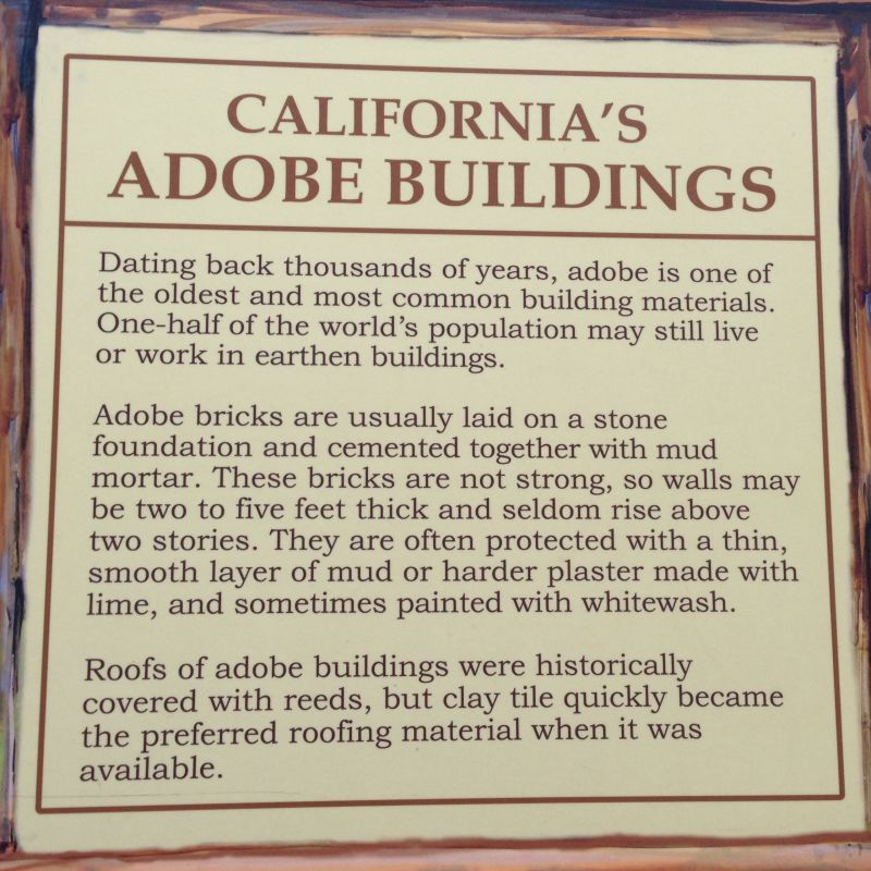 CHL #179 - Castro Adobe