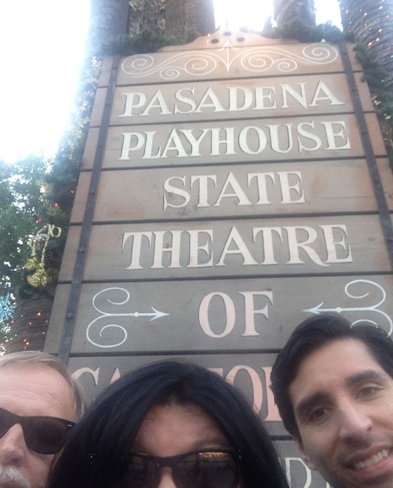 CHL #887 - Pasadena Playhouse
