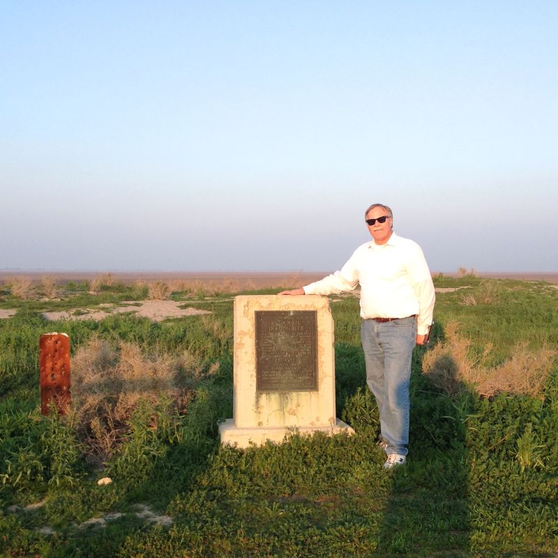 CHL #374 - Tulamniu Indian Site