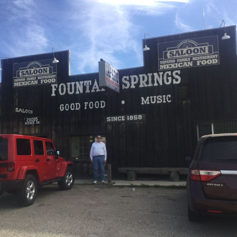 CHL #648 Fountain Springs