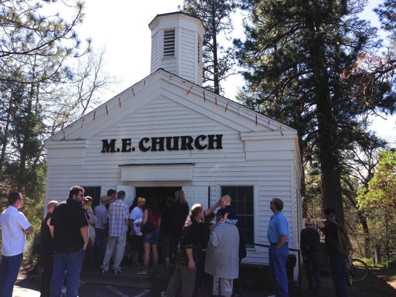 CHL No. 767 Methodist Episcopal Church