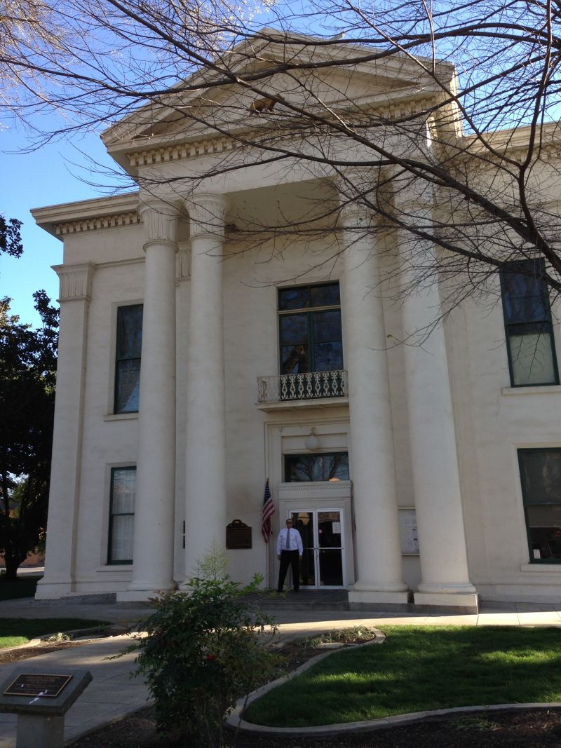 CHL No. 890 Colusa County Courthouse