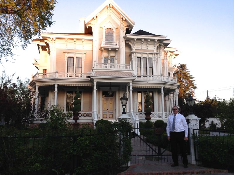 CHL No. 864 Gable Mansion