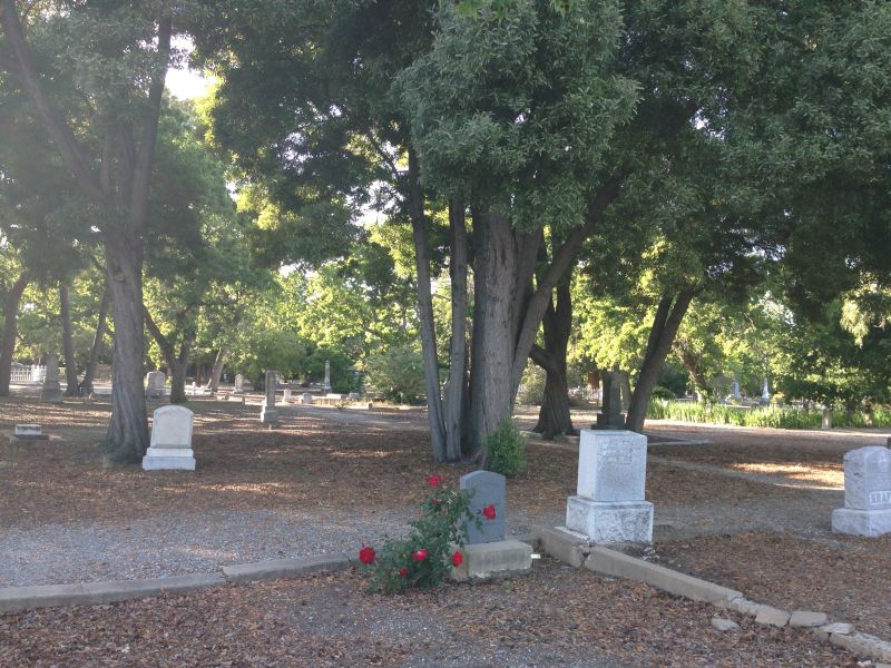 CHL NO. 816 UNION CEMETERY