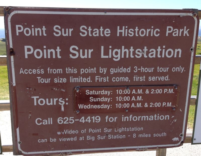 NO. 951 LIGHT STATIONS OF CALIFORNIA (THEMATIC), POINT SUR LIGHT STATION