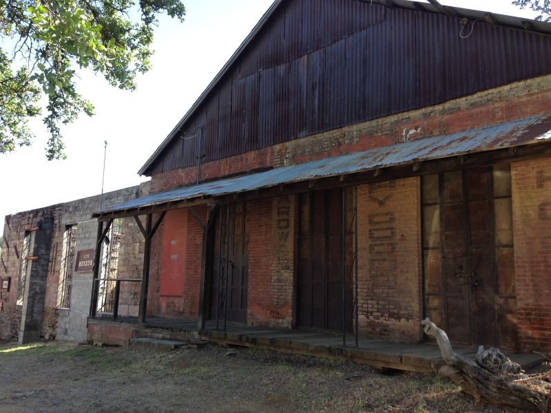 NO. 332 COULTERVILLE, Museum