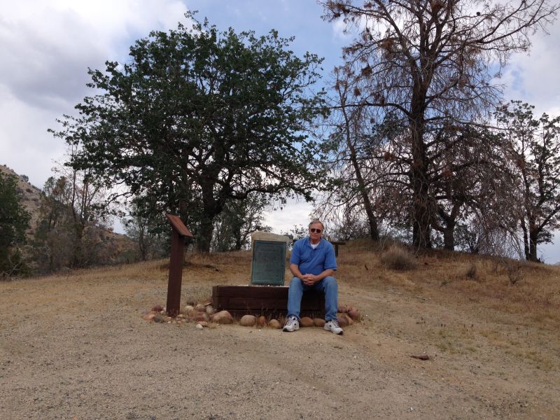 NO. 98 KEYSVILLE Marker,