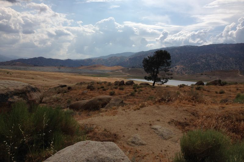 NO. 742 CAMPSITE OF EDWARD M. KERN, Lake Isabella