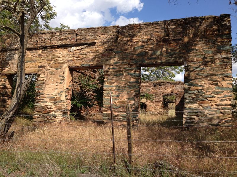 NO. 257 CAMPO SECO -