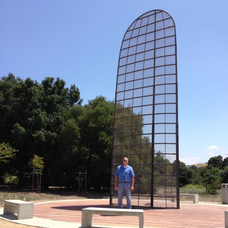 NO. 813 MONTGOMERY HILL - Monument