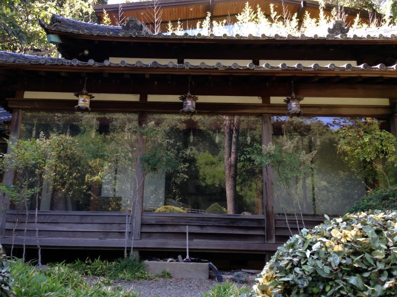 NO. 903 KOTANI-EN - Tea House Exterior