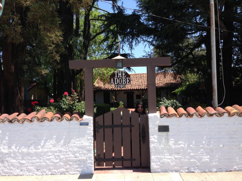 NO. 249 OLD ADOBE WOMAN'S CLUB