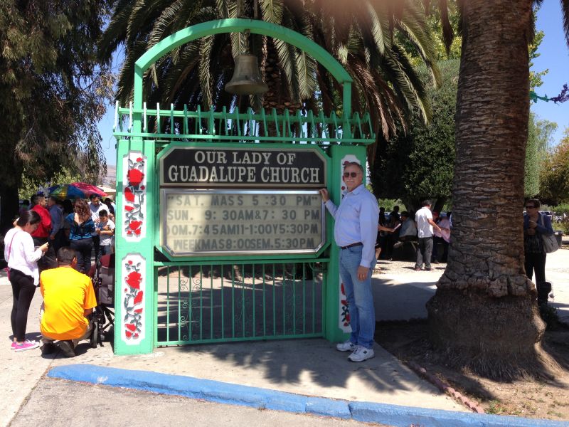 No. 1049 GUADALUPE MISSION OF SAN JOSE