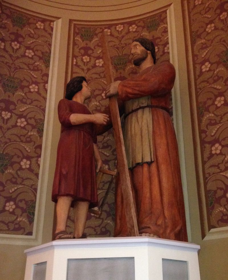 NO. 910 ST. JOSEPH'S CATHOLIC CHURCH - St. Joseph