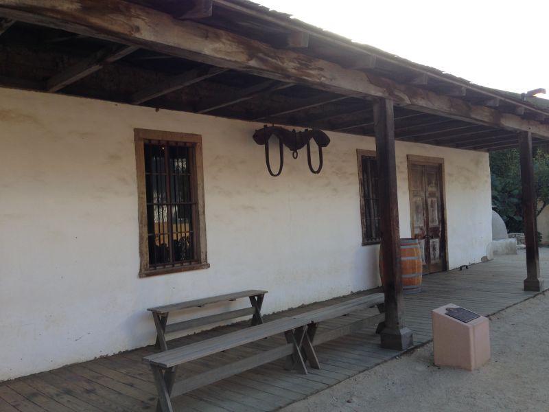 NO. 866 LUÍS MARÍA PERALTA ADOBE
