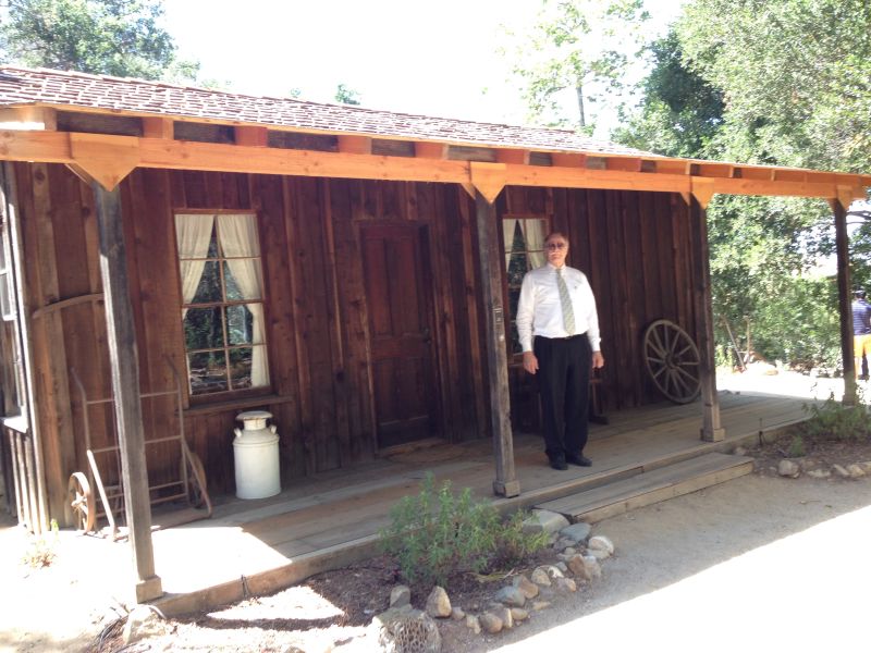 NO. 659 STAGECOACH INN - Cabin