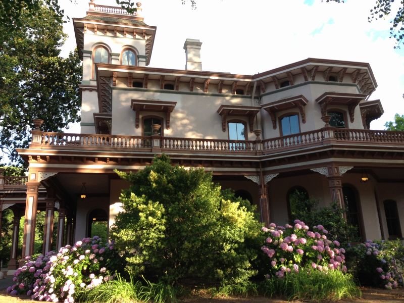 Bidwell Mansion