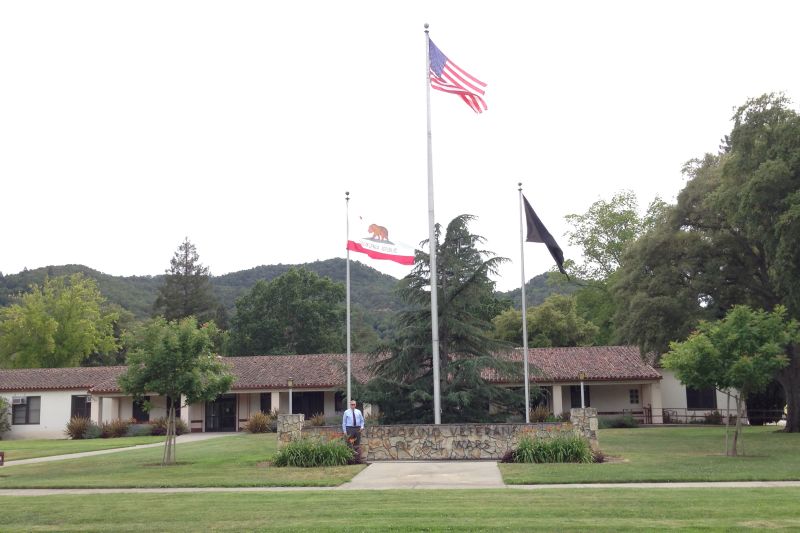 NO. 828 VETERANS HOME OF CALIFORNIA