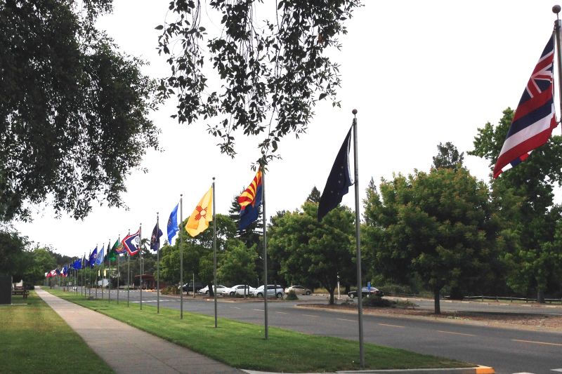 NO. 828 VETERANS HOME OF CALIFORNIA