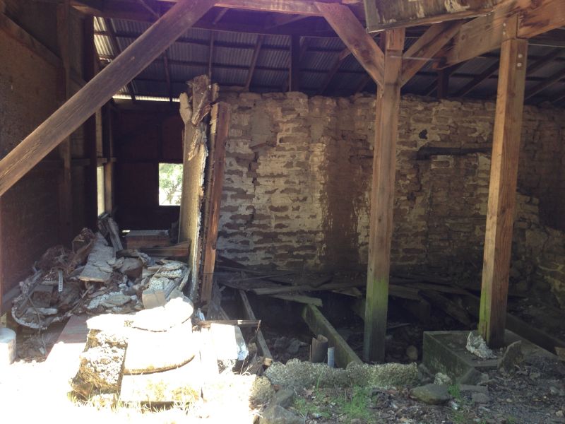 NO. 210 OLDEST HOUSE NORTH OF SAN FRANCISCO BAY - Ynita Adobe