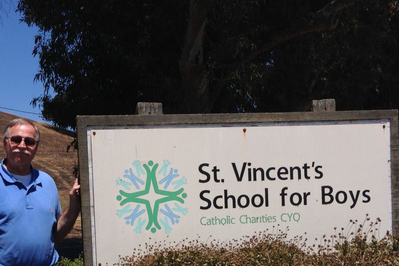 NO. 630 ST. VINCENT'S SCHOOL FOR BOYS -