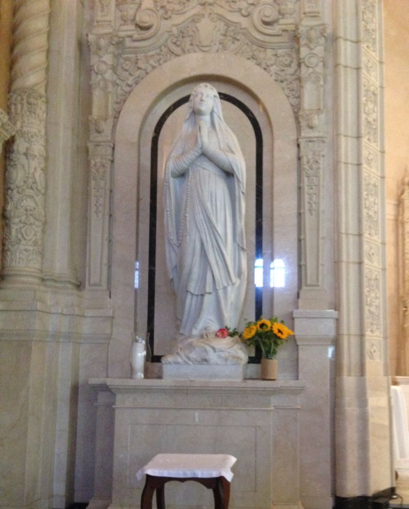 NO. 630 ST. VINCENT'S SCHOOL FOR BOYS - Our Lady of Lourdes