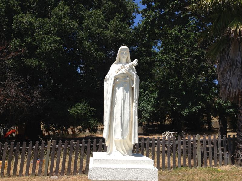 NO. 630 ST. VINCENT'S SCHOOL FOR BOYS - St. Therese
