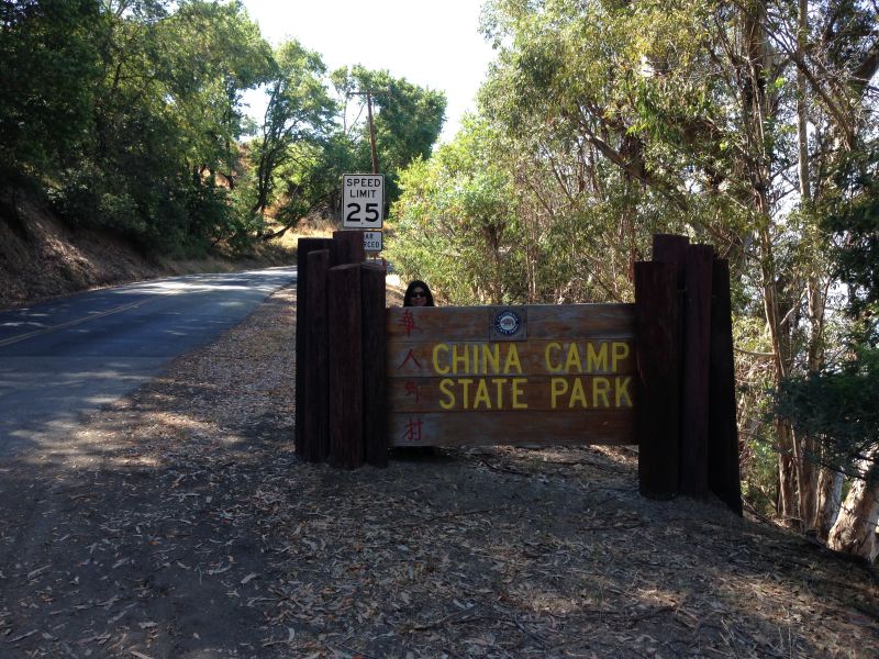 NO. 924 CHINA CAMP - State Park
