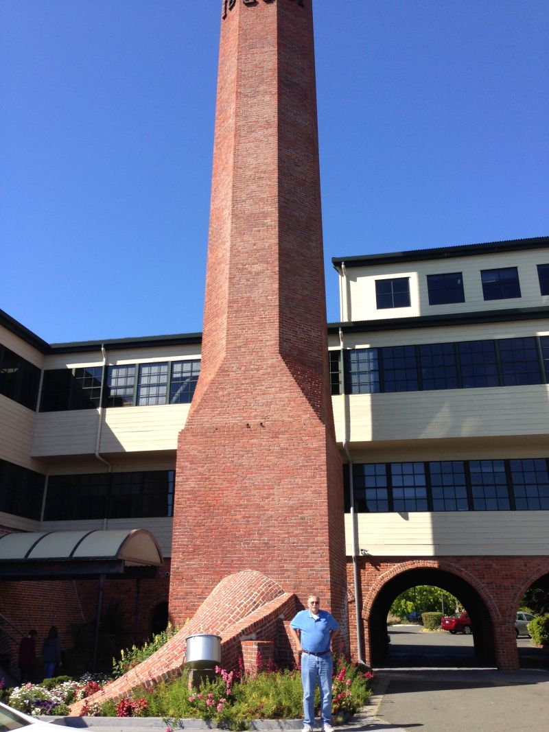 NO. 917 GREEN BRAE BRICK KILN