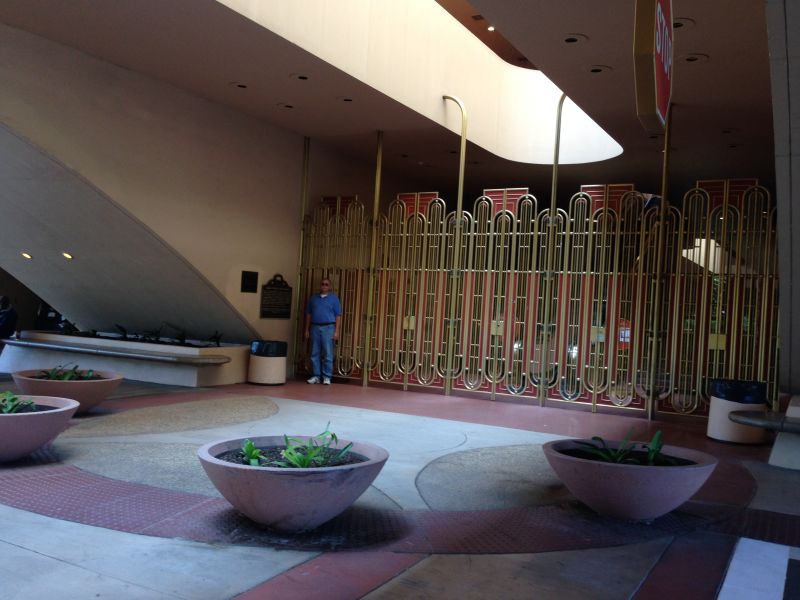 NO. 999 MARIN COUNTY CIVIC CENTER