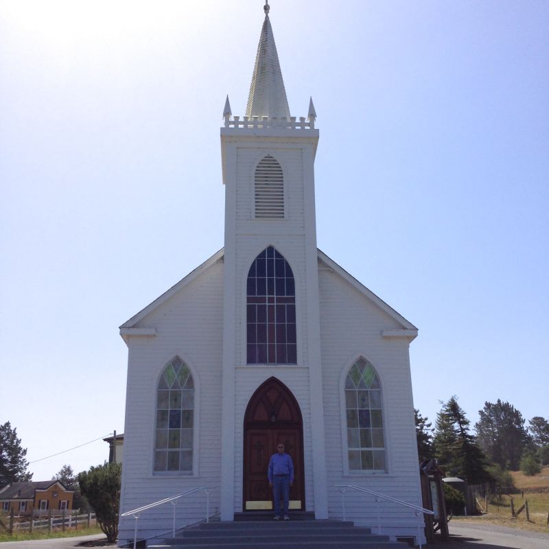 NO. 820 ST. TERESA'S CHURCH
