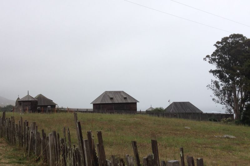 NO. 5 FORT ROSS