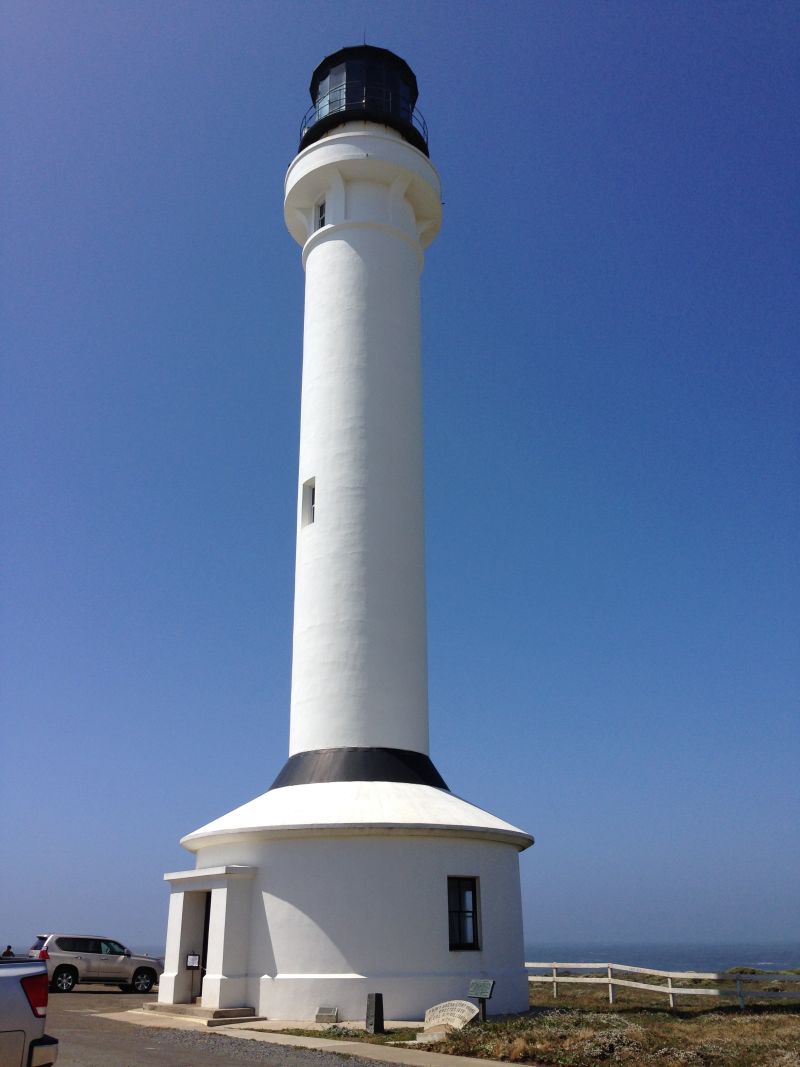 NO. 1035 Point Arena Light Station