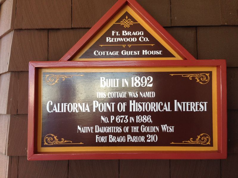 NO. 615 FORT BRAGG - Private Plaque